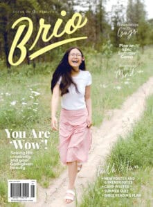 Cover June/July 2024 Brio