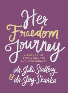 Cover image of the book Her Freedom Journey