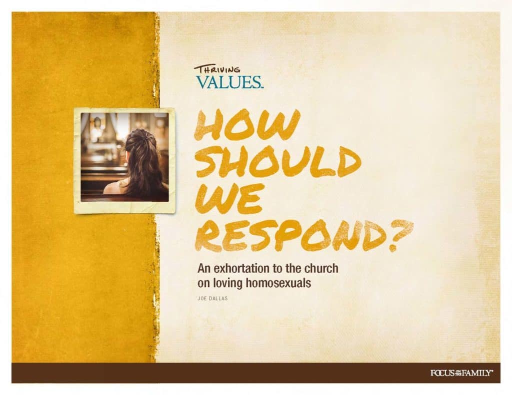 how should we respond
