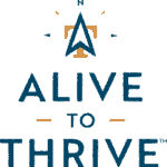 Alive to Thrive logo