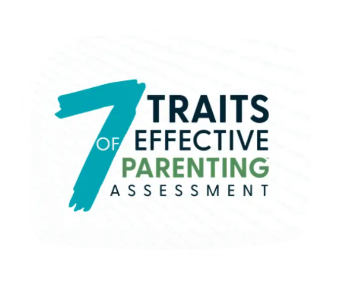 7 Traits of Effective Parenting Assessment logo - Focus on the Family resource